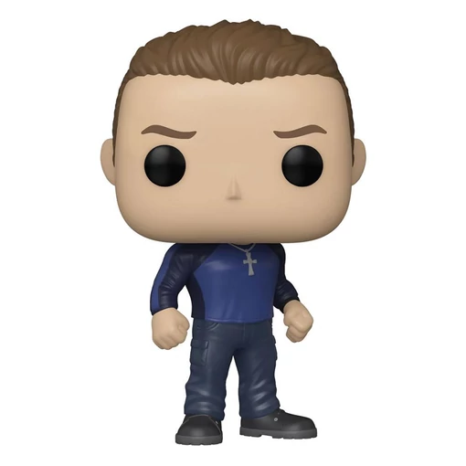 Fast & Furious 9 POP! Movies Vinyl Figura Jakob Toretto 9 cm