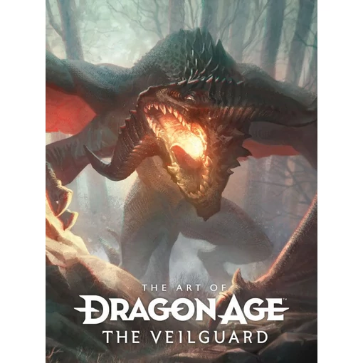 Dragon Age: The Veilguard Art Book