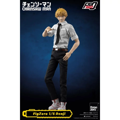Chainsaw Man FigZero Action Figure 1/6 Denji 29 cm