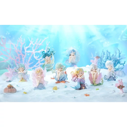 Sleep Blind Box Figures Assortment Sea Elves 7 cm (8)