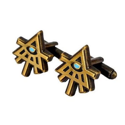Warhammer 40,000 Cufflinks Aeldari