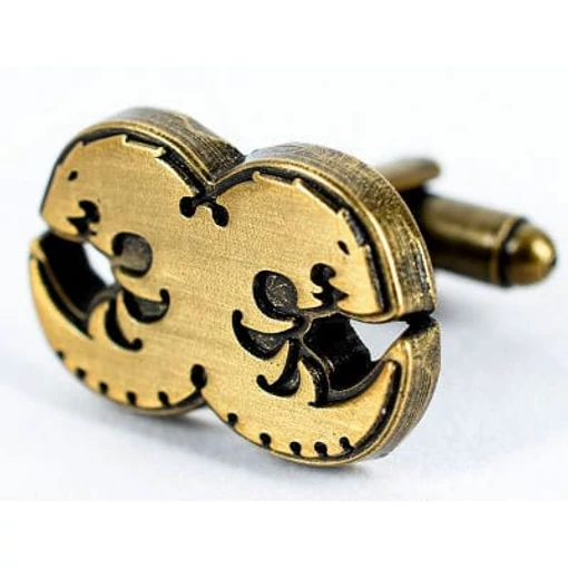 Warhammer 40,000 Cufflinks Tyranids