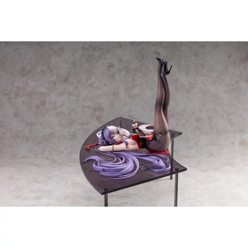 Azur Lane PVC Statue 1/6 Ying Swei Frolicking Flowers, Verse I Ver. 20 cm