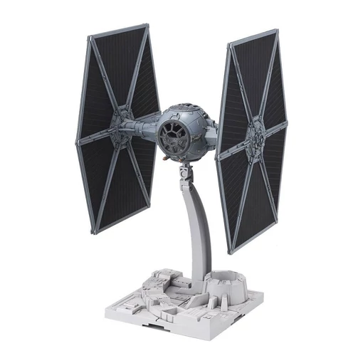 Star Wars Plastic Model Kit 1/72 TIE Fighter