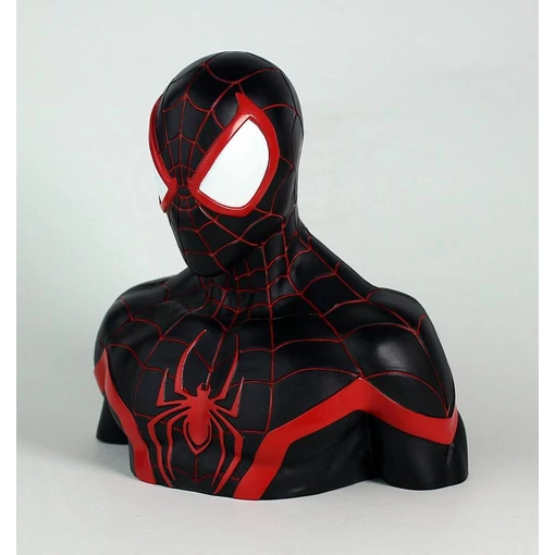 Marvel Coin Bank Spider-Man (Miles Morales) 25 cm