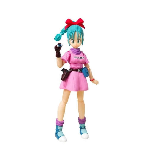 Dragon Ball S.H. Figuarts Action Figure Bulma Adventure Begins 16 cm