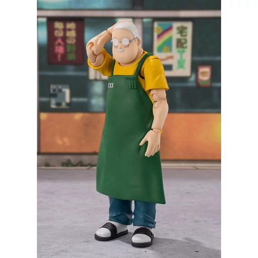 Sakamoto Days S.H.Figuarts Action Figure Sakamoto Taro 17 cm