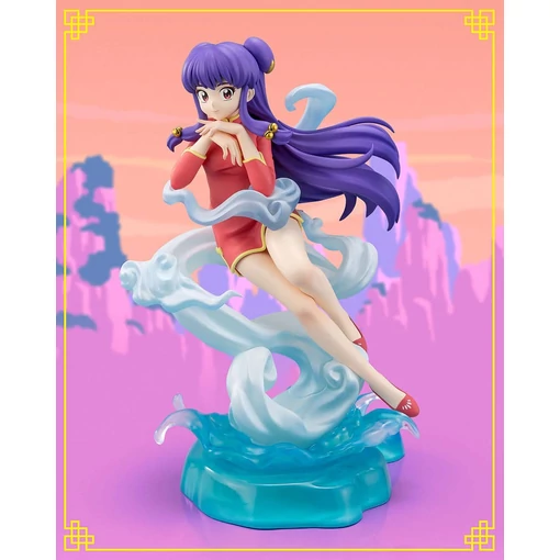 Ranma 1/2 FiguartsZERO Chouette PVC Statue Shampoo 17 cm