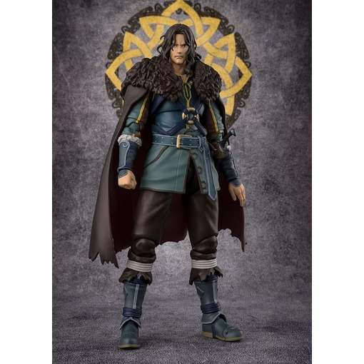 Lord of the Rings The War of the Rohirrim S.H. Figuarts Action Figure Wulf 18 cm