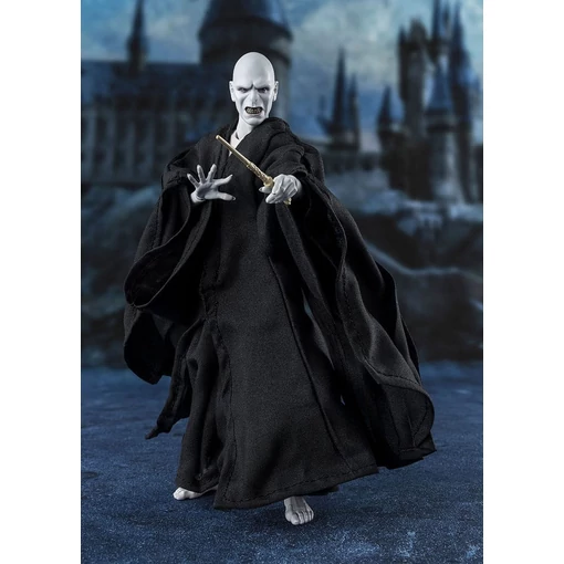 Harry Potter and the Goblet of Fire S.H. Figuarts Action Figure Lord Voldemort 15 cm
