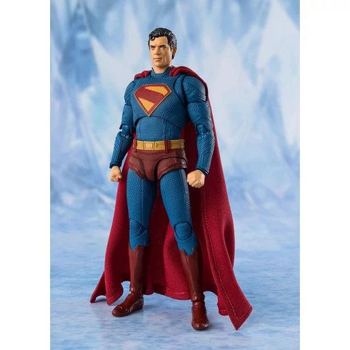 Superman 2025 S.H.Figuarts Action Figure Superman 16 cm