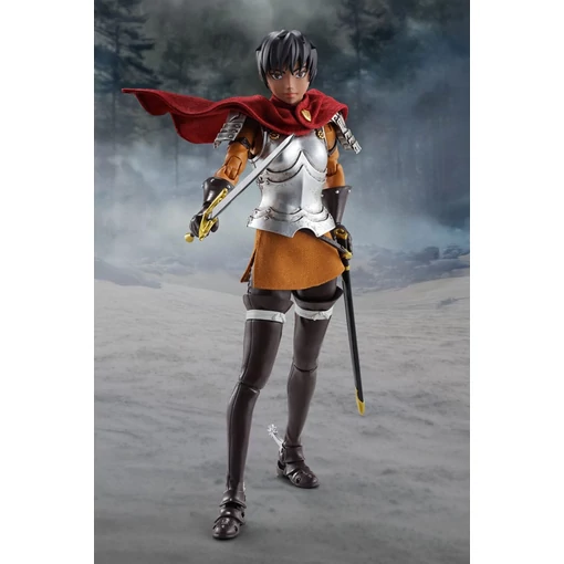 Berserk S.H.Figuarts Action Figure Casca The Band of the Hawk 15 cm