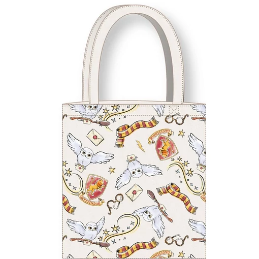 Harry Potter Tote Bag Hedwig