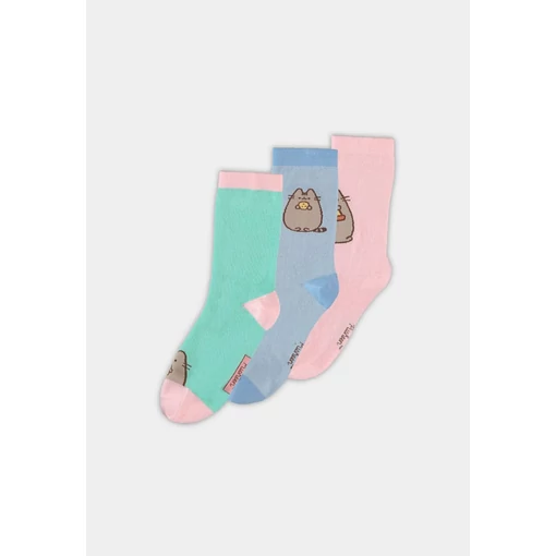 Pusheen Socks 3-Pack Pusheen 35-38