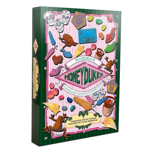 Harry Potter Advent Calendar Honeydukes