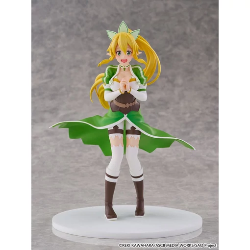 Sword Art Online Cantabile PVC Statue Leafa 20 cm