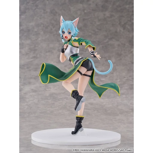 Sword Art Online Cantabile PVC Statue Sinon 20 cm