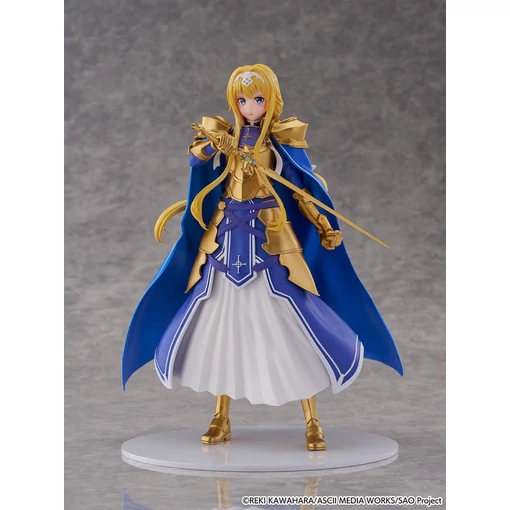 Sword Art Online Cantabile PVC Statue Alice 21 cm