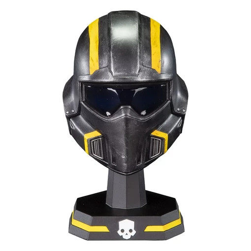 Helldivers 2 Replica 1/4 B-01 Tactical Helmet 11 cm