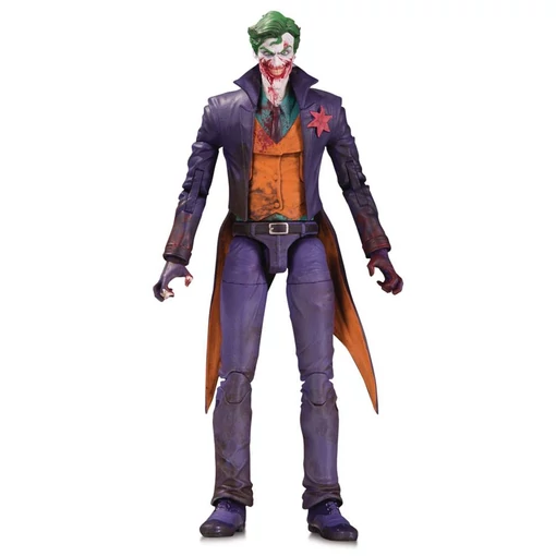 DC Essentials Action Figure The Joker (DCeased) 18 cm