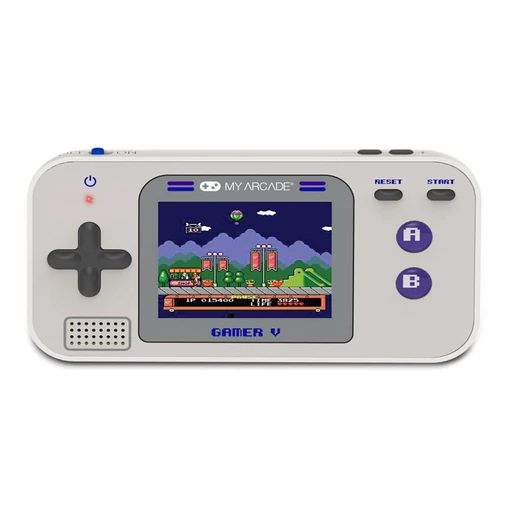 My Arcade Portable Gaming System Gamer V Classic