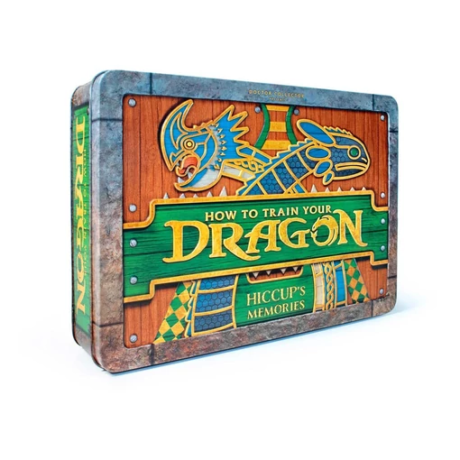 How to Train Your Dragon Hiccup´s Memories Kit