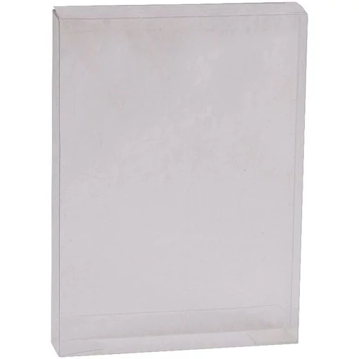 PET Protectors 25-Pack for Sega Genesis Games