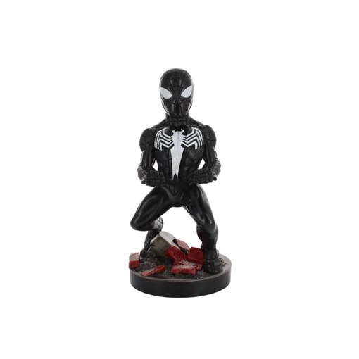 Marvel Cable Guys Charging Stand Spider-Man 21 cm