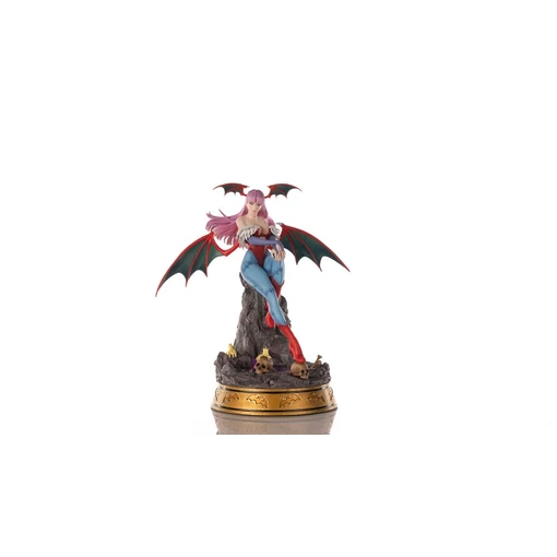 Darkstalkers PVC Statue Morrigan Aensland Player 2 Variant 25 cm