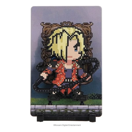 Castlevania FiGGYZ Magnet Collectible Jonathan Morris 11 cm