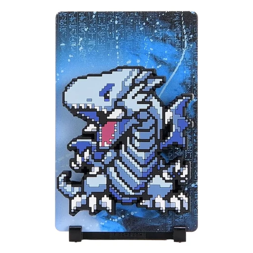 Yu-Gi-Oh! FiGGYZ Magnet Collectible Blue-Eyes White Dragon 11 cm