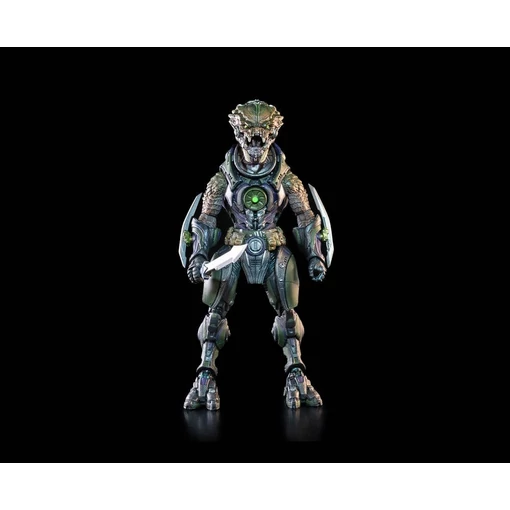 Cosmic Legions Actionfigur T.U.5.C.C. Experiment CC-24
