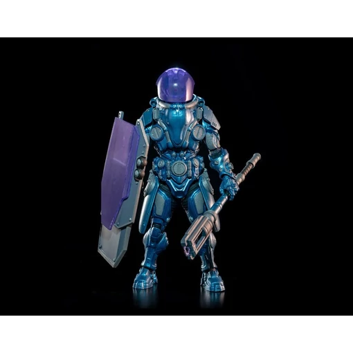Cosmic Legions Actionfigur T.U.5.C.C. Slygor/Gravekeeper Deluxe
