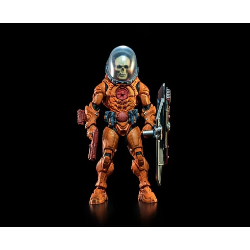 Cosmic Legions Actionfigur Wal-torr the Mad
