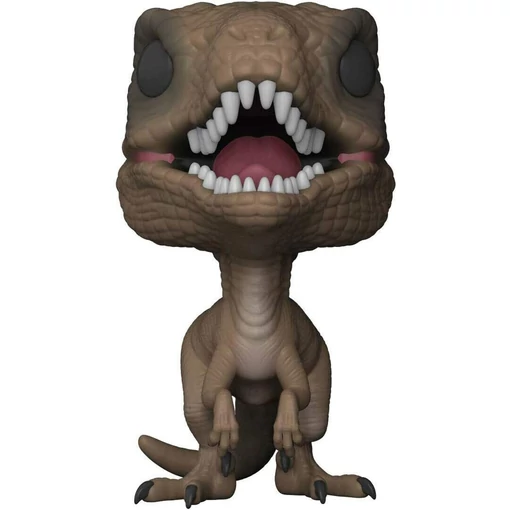 Jurassic Park POP! Movies Vinyl Figure Velociraptor 9 cm