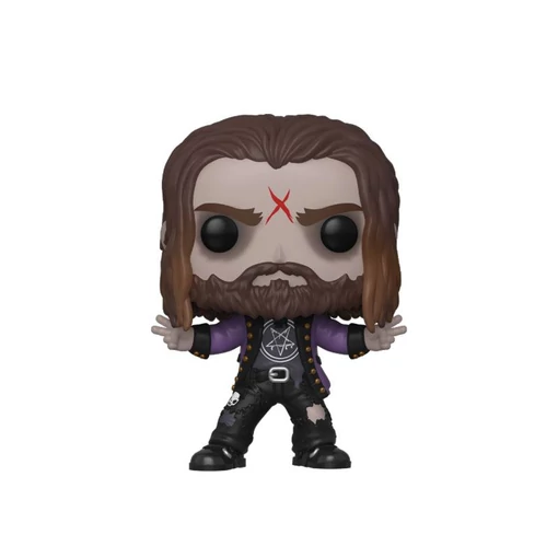 Rob Zombie POP! Rocks Vinyl Figure Rob Zombie 9 cm