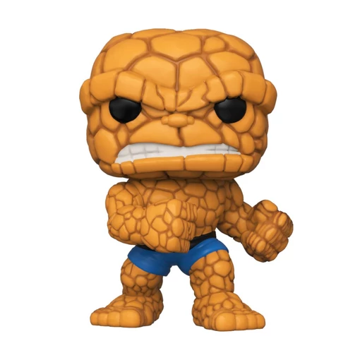 Fantastic Four POP! Marvel Vinyl Figure The Thing 9 cm