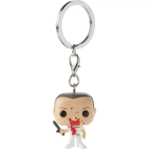 Hannibal POP! Vinyl Keychains 4 cm Hannibal (BD) Display (12)