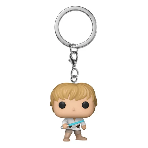 Star Wars Pocket POP! Vinyl Keychains 4 cm Luke Display (12)