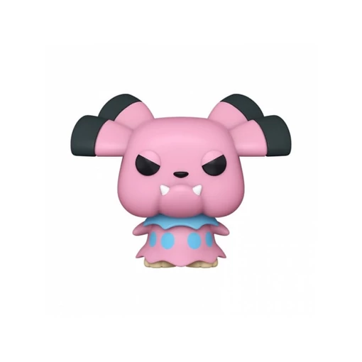 Pokémon POP! Games Vinyl Figure Snubbull (EMEA) 9 cm
