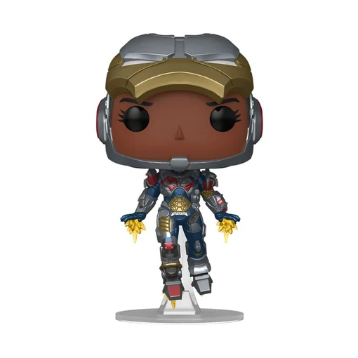 Ironheart POP! Vinyl Figure Ironheart Armor Model 4 9 cm
