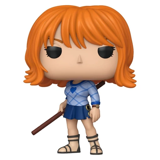 One Piece POP! TV Vinyl Figure Nami 9 cm