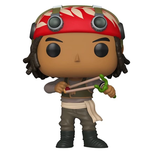 One Piece POP! TV Vinyl Figure Usopp 9 cm