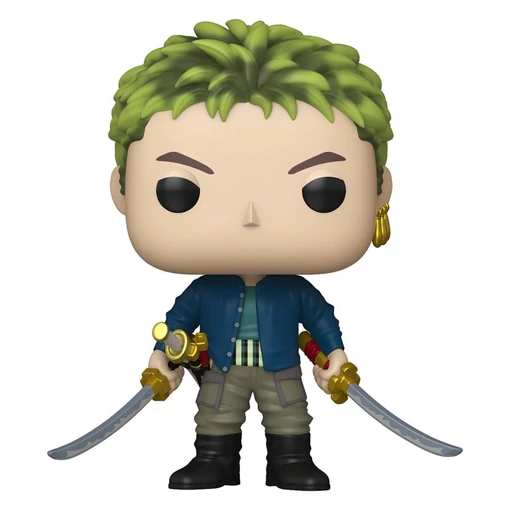 One Piece POP! TV Vinyl Figure Zoro 9 cm