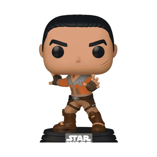 Star Wars: Rebels  POP! TV Vinyl Figure Ezra Bridger 9 cm