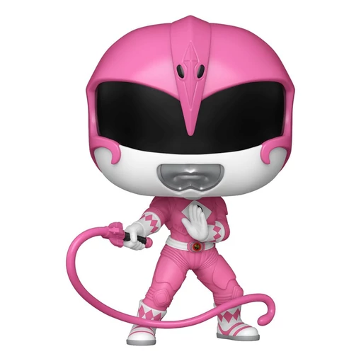 Mighty Morphin Power Rangers: The Movie POP! Movies Vinyl Figures Pink Ranger 9 cm