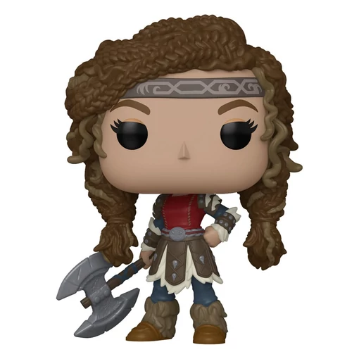 How to Train Your Dragon LAM POP! Vinyl Figure Astrid 9 cm