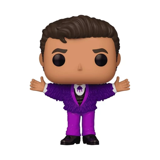 Juan Gabriel POP! Rocks Vinyl Figure Purple Outfit 9 cm