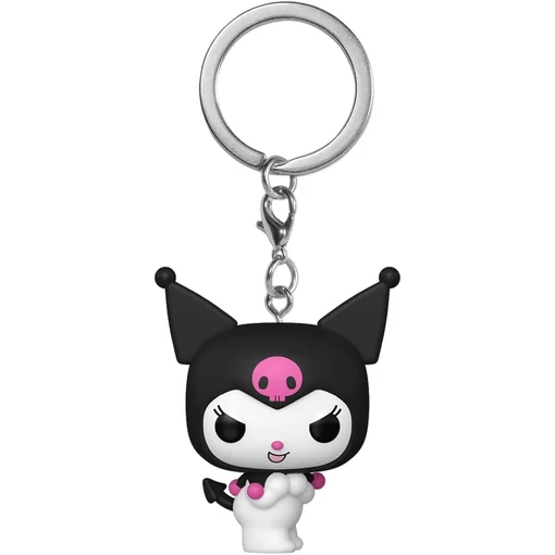 Sanrio POP! Vinyl Keychains 4 cm Kuromi Display (12)