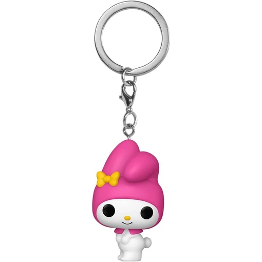 Sanrio POP! Vinyl Keychains 4 cm My Melody Display (12)